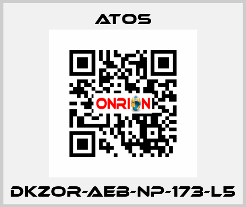 DKZOR-AEB-NP-173-L5 Atos