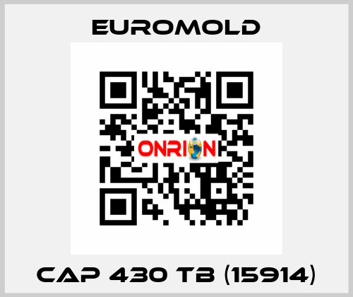 CAP 430 TB (15914) EUROMOLD