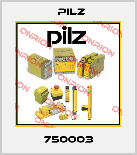 750003 Pilz