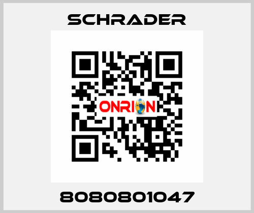 8080801047 Schrader