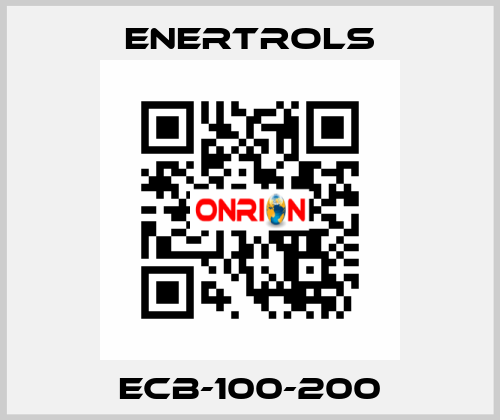 ECB-100-200 Enertrols