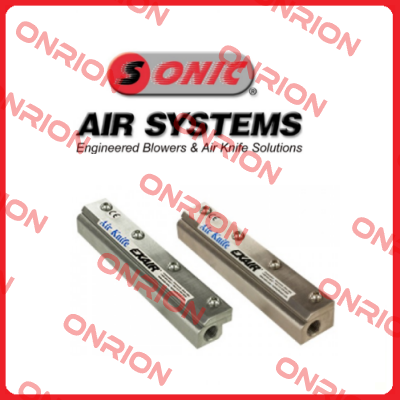 12852-42 SONIC AIR SYSTEMS