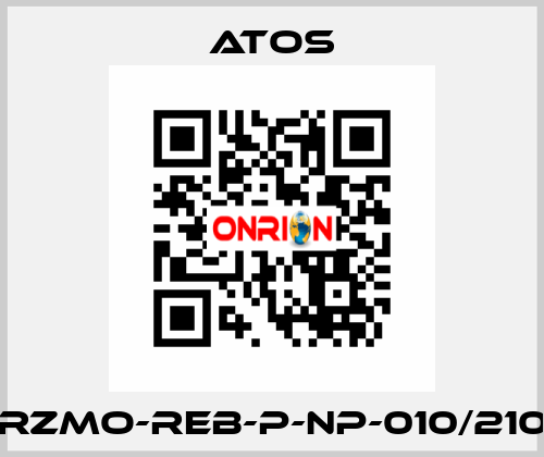 RZMO-REB-P-NP-010/210 Atos