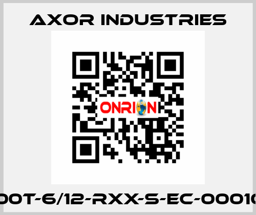 MM400T-6/12-RXX-S-EC-00010X-0X Axor Industries