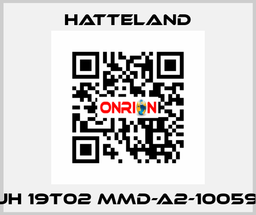 JH 19T02 MMD-A2-10059 HATTELAND