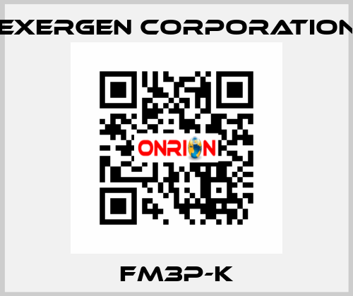 FM3P-K Exergen Corporation