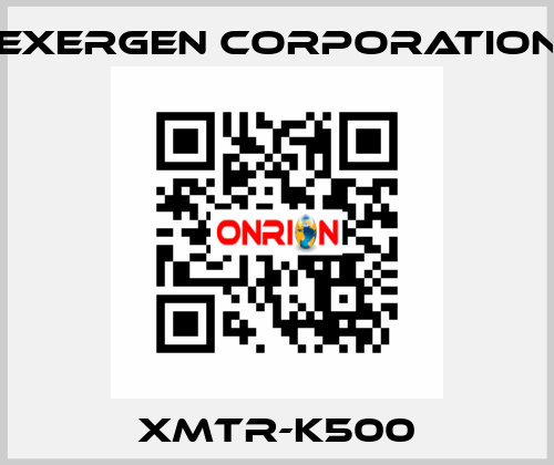 XMTR-K500 Exergen Corporation