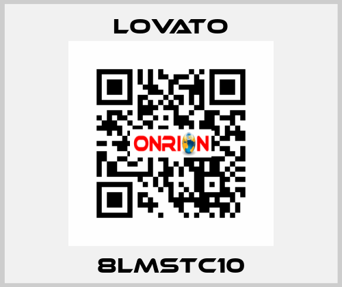 8LMSTC10 Lovato