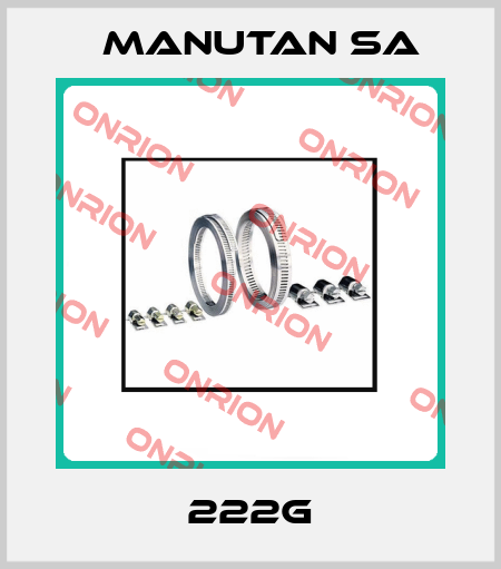 222G Manutan SA