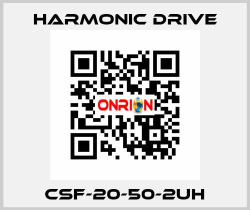 CSF-20-50-2UH Harmonic Drive