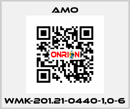 WMK-201.21-0440-1,0-6 Amo