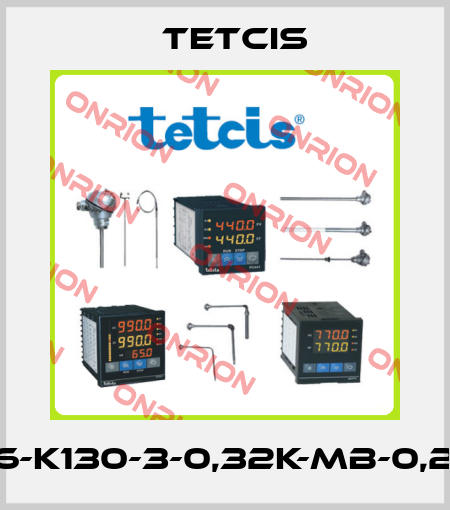 M06-K130-3-0,32K-MB-0,22-Y Tetcis