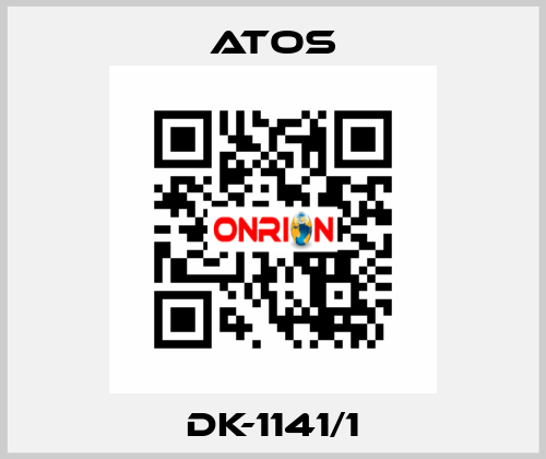 DK-1141/1 Atos