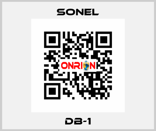 DB-1 Sonel