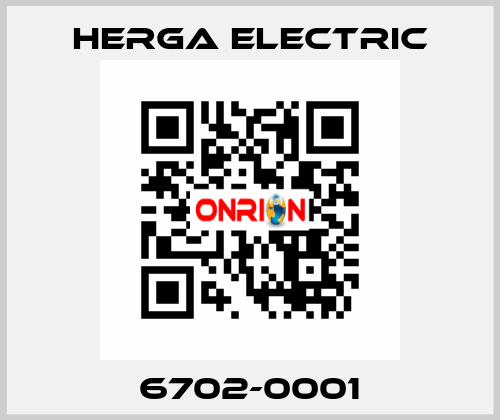 6702-0001 Herga Electric