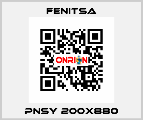 PNSY 200X880 Fenitsa