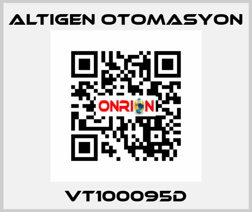 VT100095D Altıgen Otomasyon