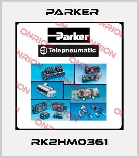 RK2HM0361 Parker