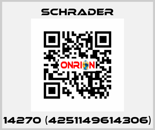 14270 (4251149614306) Schrader