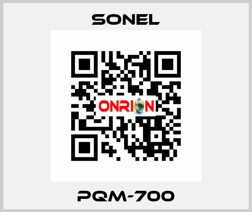 PQM-700 Sonel