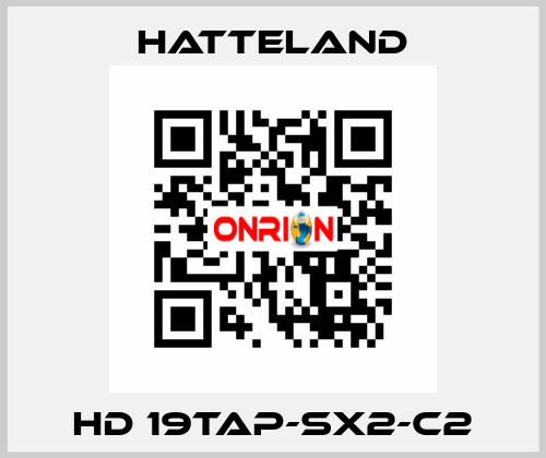 HD 19TAP-SX2-C2 HATTELAND