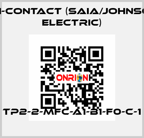 TP2-2-MFC-A1-B1-F0-C-1 TH-Contact (Saia/Johnson Electric)