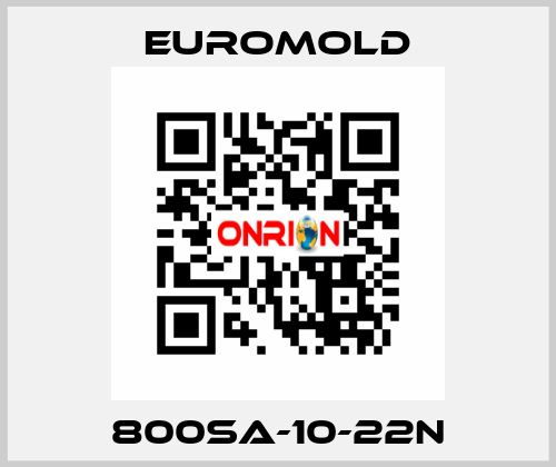 800SA-10-22N EUROMOLD