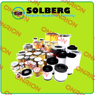 19 Polyester filter element for LRS-19-151HC Solberg