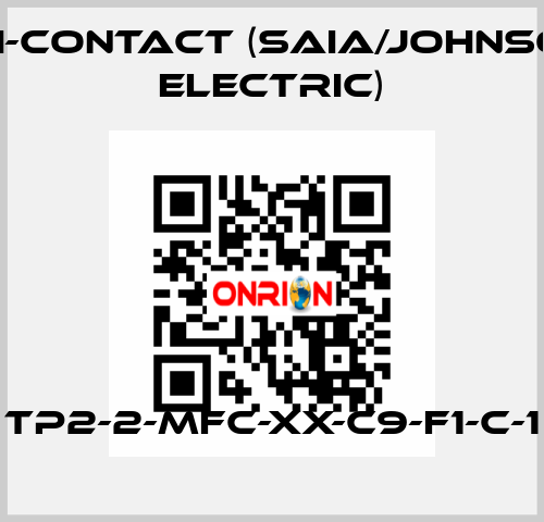 TP2-2-MFC-XX-C9-F1-C-1 TH-Contact (Saia/Johnson Electric)