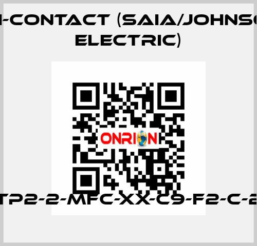 TP2-2-MFC-XX-C9-F2-C-2 TH-Contact (Saia/Johnson Electric)