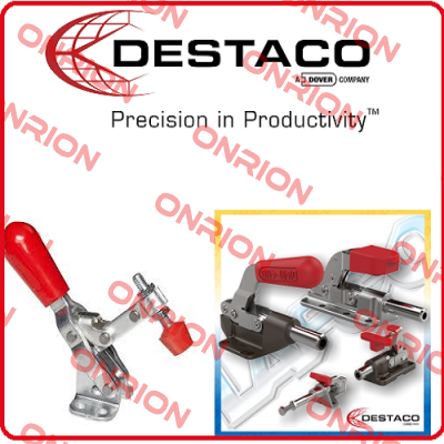 579 902 605M ( complete with M8 threaded pin ) Destaco