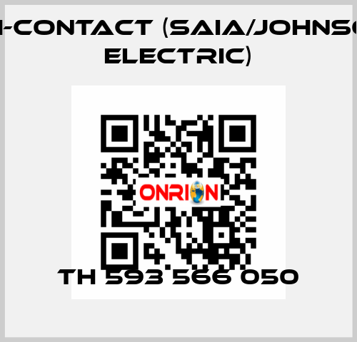 TH 593 566 050 TH-Contact (Saia/Johnson Electric)