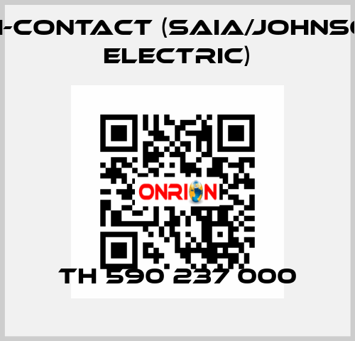 TH 590 237 000 TH-Contact (Saia/Johnson Electric)