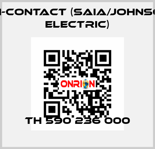 TH 590 236 000 TH-Contact (Saia/Johnson Electric)