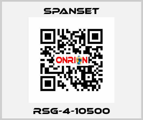 RSG-4-10500 SpanSet