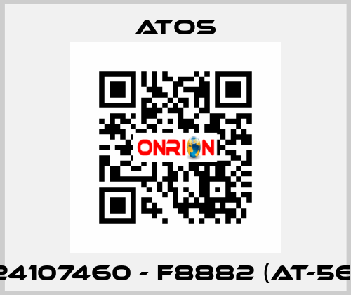 624107460 - F8882 (AT-564) Atos