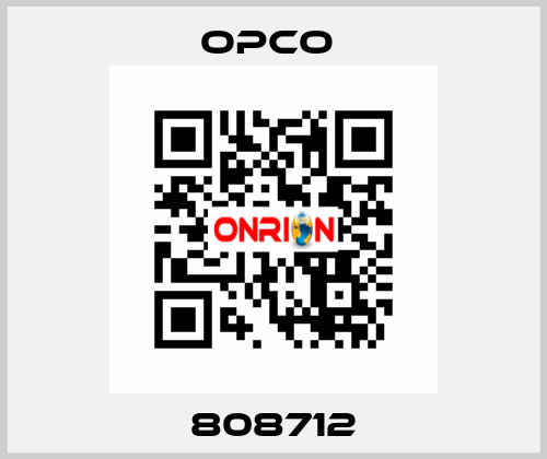 808712 OPCO 