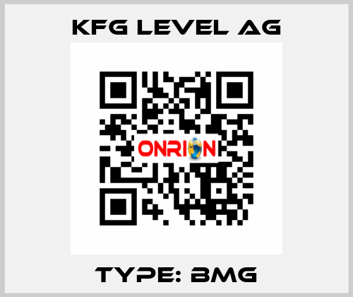 Type: BMG KFG Level AG