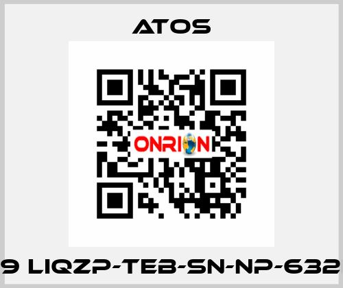 104119 LIQZP-TEB-SN-NP-632L4/Q Atos