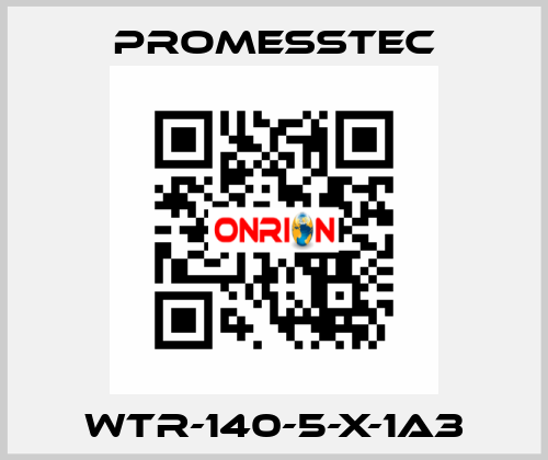 WTR-140-5-X-1A3 Promesstec