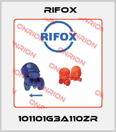 101101G3A110ZR Rifox