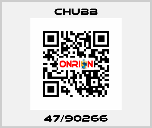 47/90266 Chubb