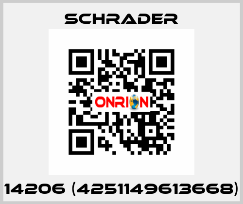 14206 (4251149613668) Schrader