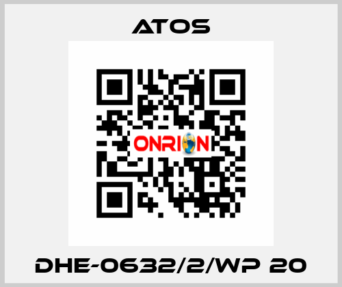 DHE-0632/2/WP 20 Atos