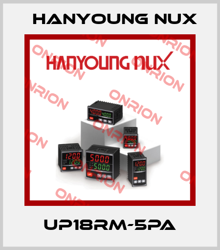 UP18RM-5PA HanYoung NUX