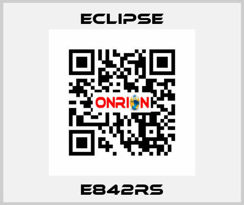 E842RS Eclipse