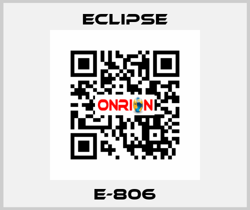 E-806 Eclipse