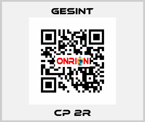 CP 2R Gesint