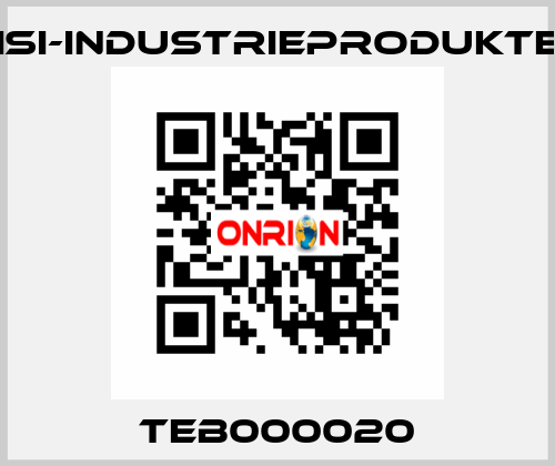 TEB000020 ISI-Industrieprodukte