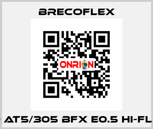 20 AT5/305 BFX E0.5 Hi-Flex Brecoflex